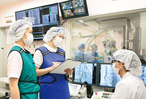 大学病院だからできること